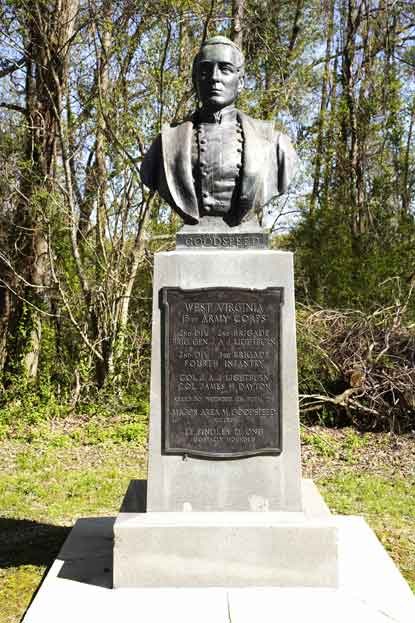 West Virginia State Memorial