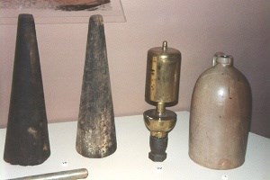 USS Cairo Artifacts