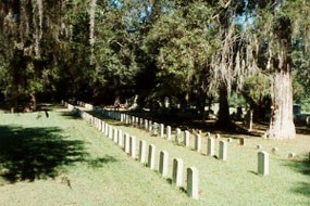 Wintergreen Cemetery Confederate Section