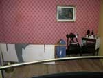 Confederate Hospital Room