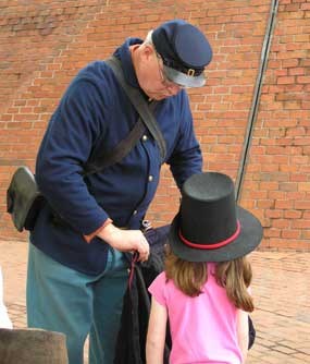 Junior Ranger Day Activities