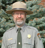 Superintendent Mike Madell Superintendent Mike Madell