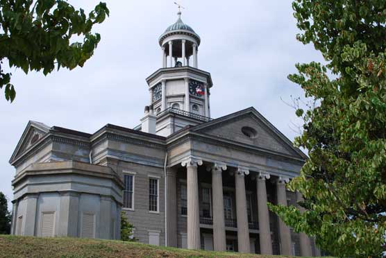 Old Court House Museum