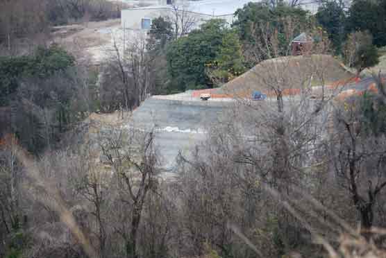 mint-spring-bluff-soil-nail-wall