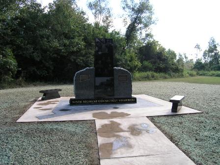 Connecticut Monument 2008 Connecticut Monument 2008