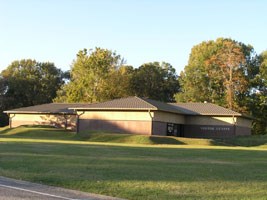 Visitor Center Visitor Center