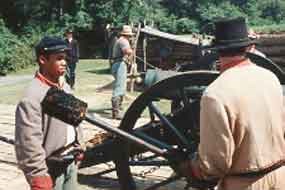 Preparing to Fire