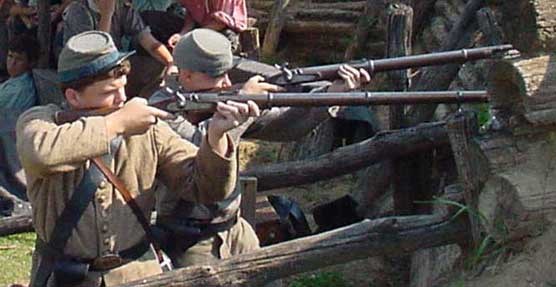 Rifle Firing Demonstration Rifle Firing Demonstration