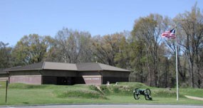 Vicksburg National Military Park Visitor Center