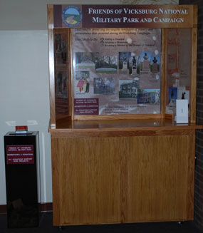 Friends Kiosk