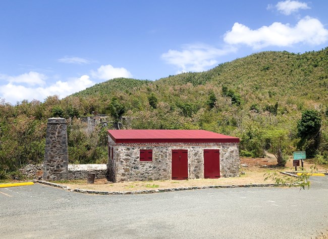 Francis Bay Warehouse