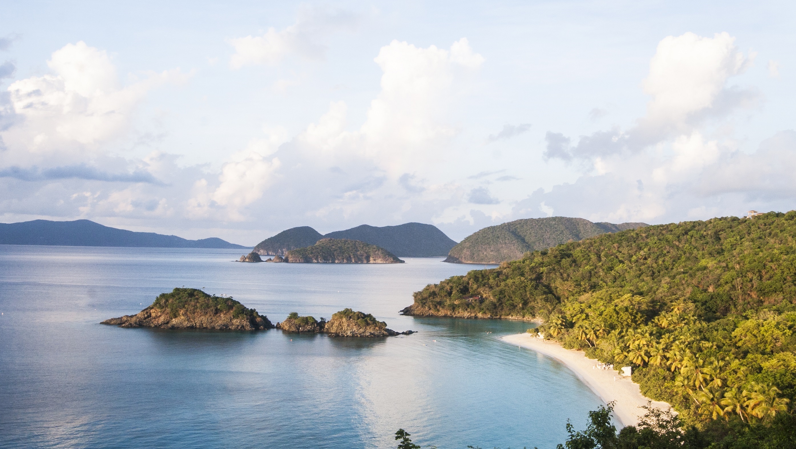 Trunk Bay Wedding