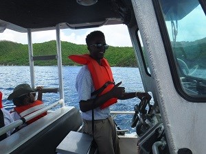Gaining Boat Skills with a Ranger