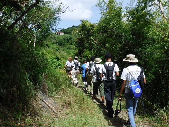 YCC Bird Walk with Ranger Laurel