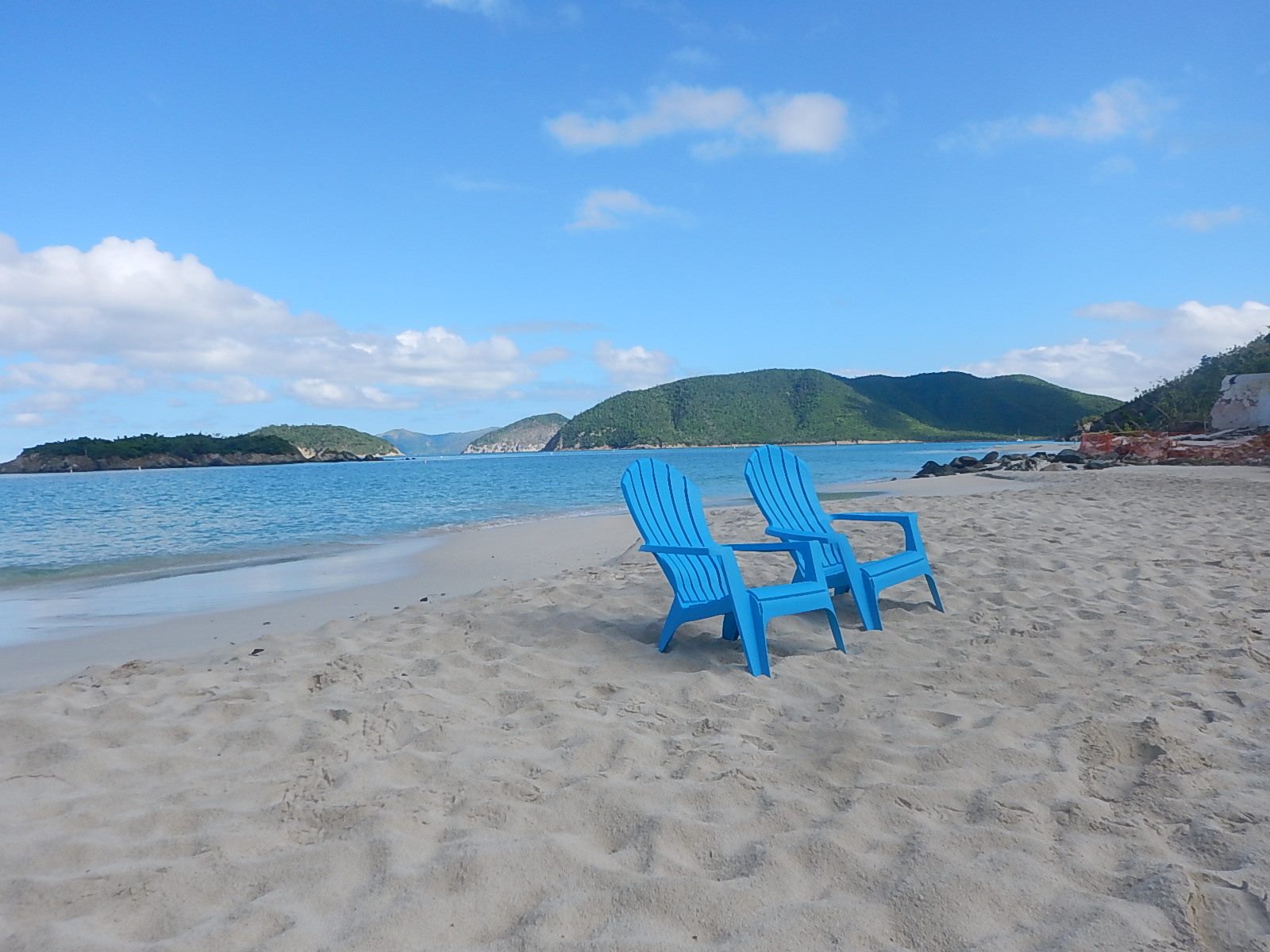 Cinnamon Bay is Open Cinnamon Bay now open.