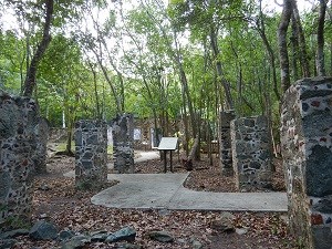 Cinnamon Bay Accessible Trail