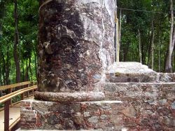 Cinnamon Bay Factory Chimney Cinnamon Bay Factory Chimney