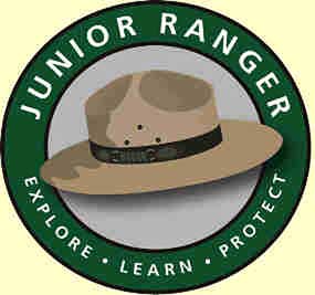 Be A Junior Ranger
