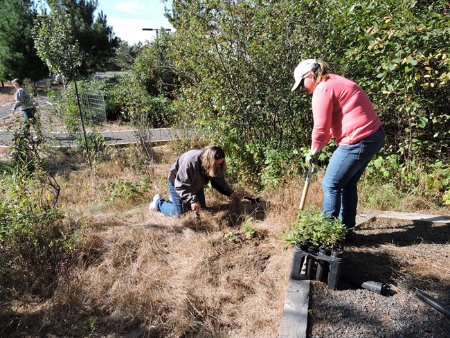 VOYA_VNPA_2014_Fall_Rendezvous_Volunteers_Garden (3)