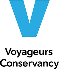 Voyageurs Conservancy logo