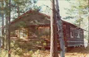 I.W. Stevens cabin I.W. Stevens cabin