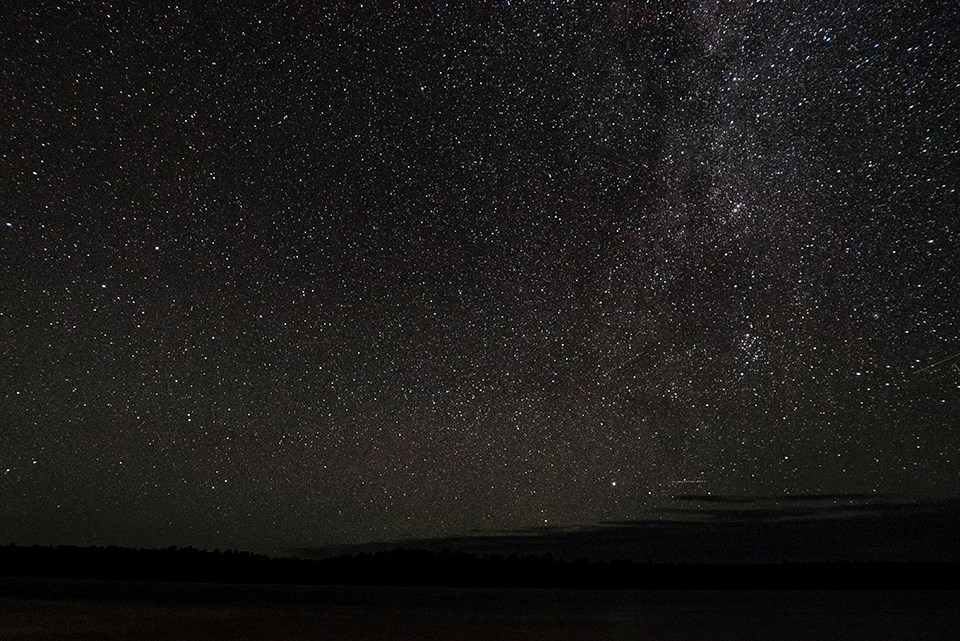 Dark Sky Park Certification Voyageurs National Park U S National Park Service Dark Sky Park Certification Voyageurs National Park U S National Park Service