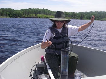 Voyageurs Park Biologist