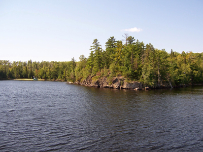 61 acres of newly protected land east of the Kempton Channel