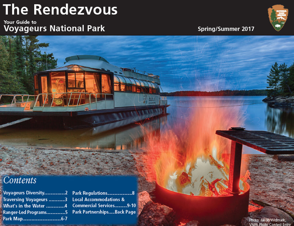 2017 Rendezvous Front Page 2017 Rendezvous Front Page