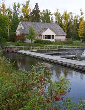 Kabetogama Lake Visitor Center