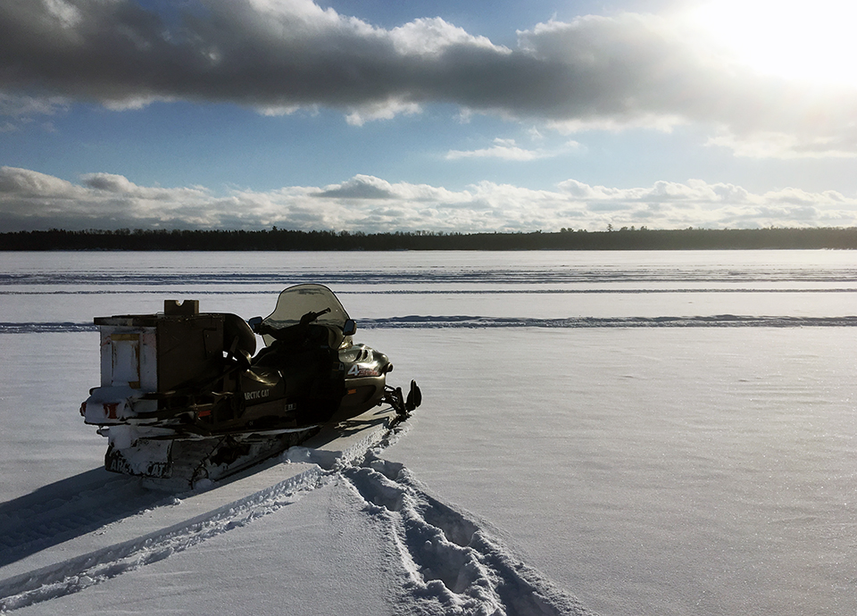 Frontcountry Camping At Voyageurs Voyageurs National Park U S National Park Service