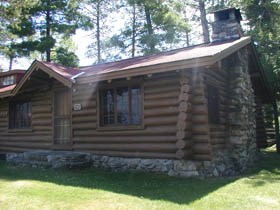 Ash River Visitor Center
