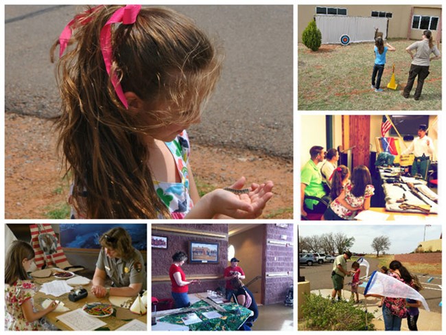 Junior Ranger Day 2014