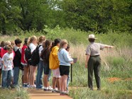 Plan A Field Trip Washita Battlefield National Historic Site U S