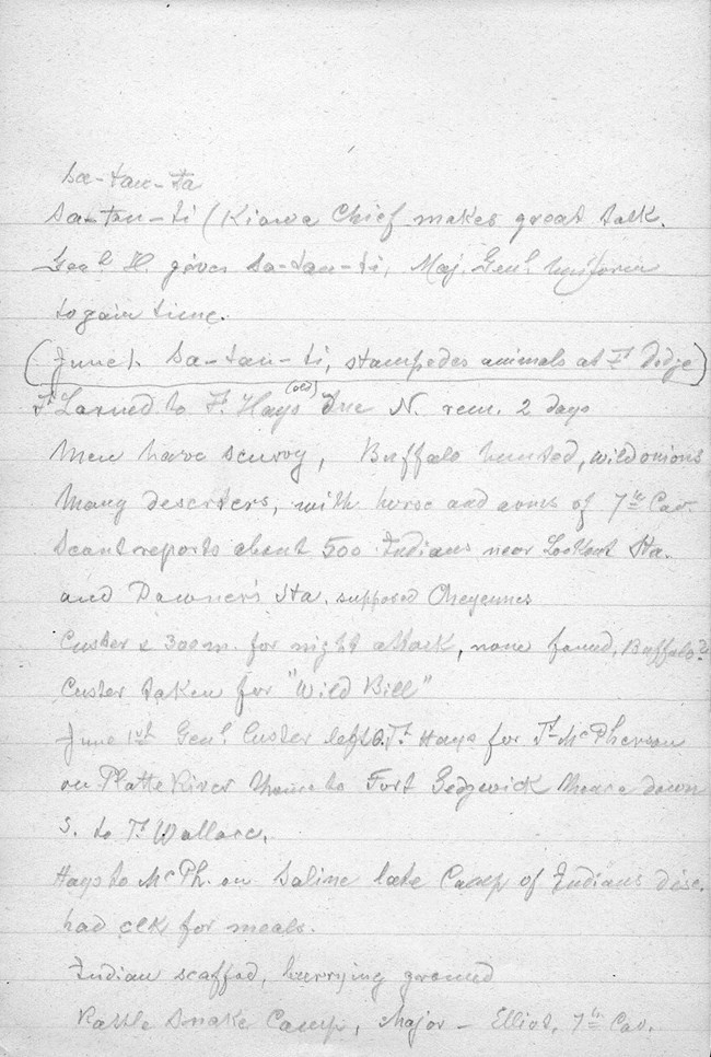 Letter of Carl Julius Adolph Hunnius Letter of Carl Julius Adolph Hunnius