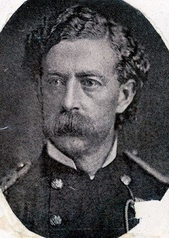 Photograph of Albert Barnitz