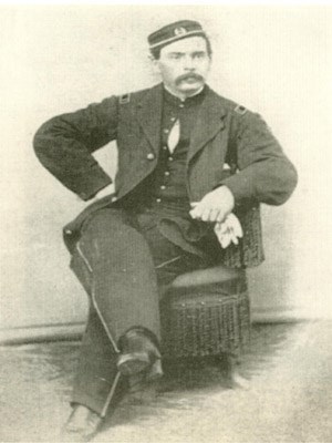 Dr. Henry Lippincott Dr. Henry Lippincott