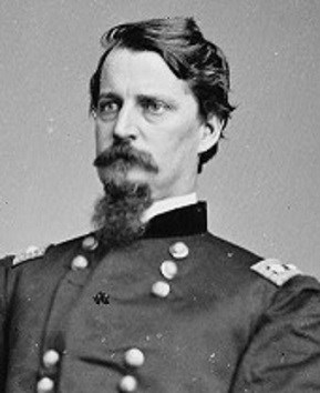 1860's photo of General Winfield Hancock