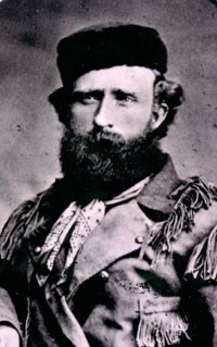 Lieutenant Colonel George A. Custer (7th U.S. Cavalry) Lieutenant Colonel George A. Custer (7th U.S. Cavalry)