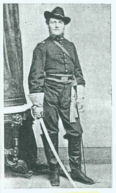 Lt. James M. Bell (U.S. 7th Cavalry) Lt. James M. Bell (U.S. 7th Cavalry)