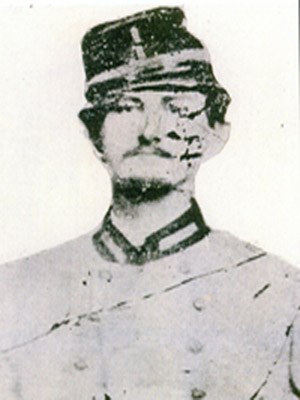 Sergeant Major Walter Kennedy Sergeant Major Walter Kennedy