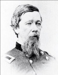 Lieutenant Colonel Alfred H. Sully (U.S. Army)