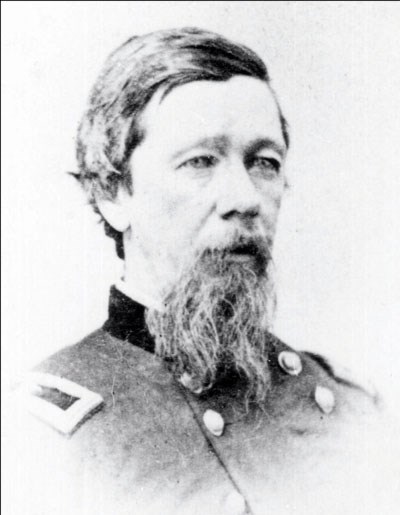 Lt. Col. Alfred H. Sully