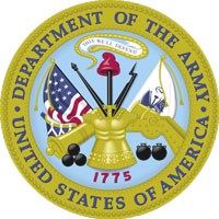 Emblem of the U.S. Army