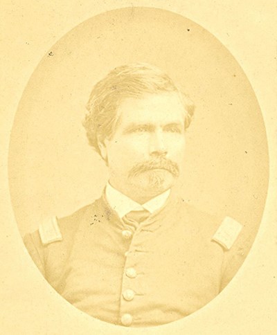 Kvar emotivan simpatija William Thompson (1813-1897) - Washita Battlefield National Historic Site (U.S. National Park Service) Kvar emotivan simpatija William Thompson (1813-1897) - Washita Battlefield National Historic Site (U.S. National Park Service)