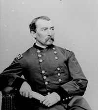 Portrait of Major General Philip H. Sheridan