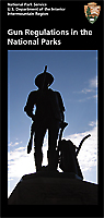 Gun Regulations in the National Parks