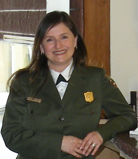 Washita Battlefield NHS Superintendent Lisa Conard-Frost Washita Battlefield NHS Superintendent Lisa Conard-Frost