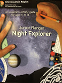 Junior Ranger Night Explorer Book