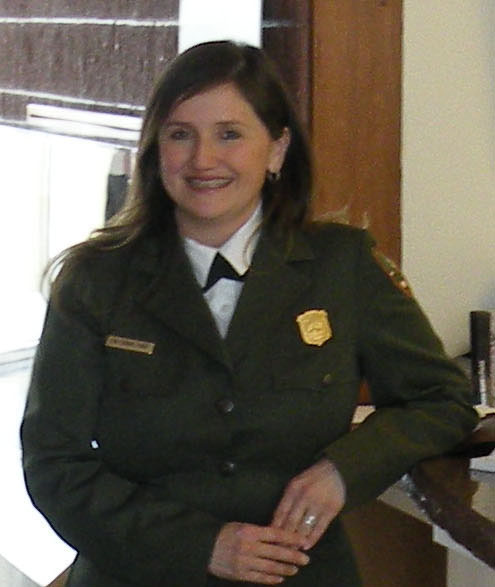 Superintendent Lisa Frost